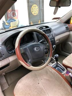 Kia Spectra